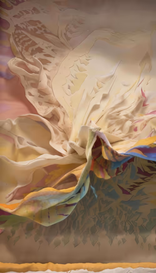 Winds of Yawanawa #978 by Yawanawa and Refik Anadol