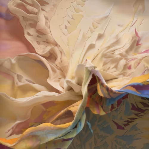 Winds of Yawanawa #978 by Yawanawa and Refik Anadol