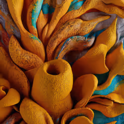 Winds of Yawanawa #352 by Yawanawa and Refik Anadol