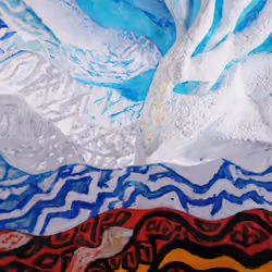 Winds of Yawanawa #406 by Yawanawa and Refik Anadol