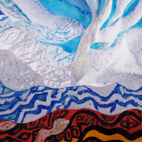 Winds of Yawanawa #406 by Yawanawa and Refik Anadol