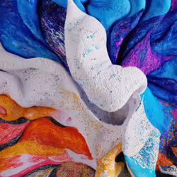 Winds of Yawanawa #447 by Yawanawa and Refik Anadol