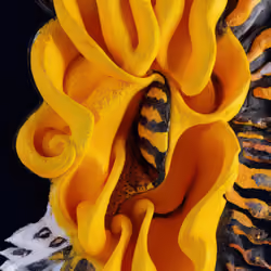 Winds of Yawanawa #344 by Yawanawa and Refik Anadol