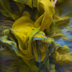 Winds of Yawanawa #180 by Yawanawa and Refik Anadol