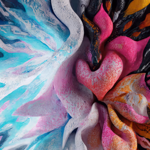 Winds of Yawanawa #460 by Yawanawa and Refik Anadol