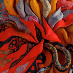 Winds of Yawanawa #467 by Yawanawa and Refik Anadol