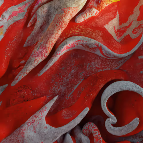 Winds of Yawanawa #954 by Yawanawa and Refik Anadol