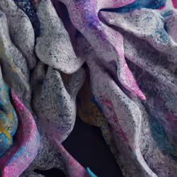 Winds of Yawanawa #588 by Yawanawa and Refik Anadol