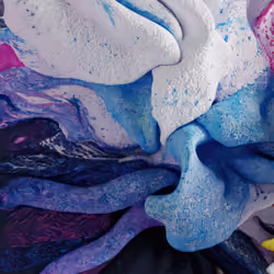 Winds of Yawanawa #837 by Yawanawa and Refik Anadol