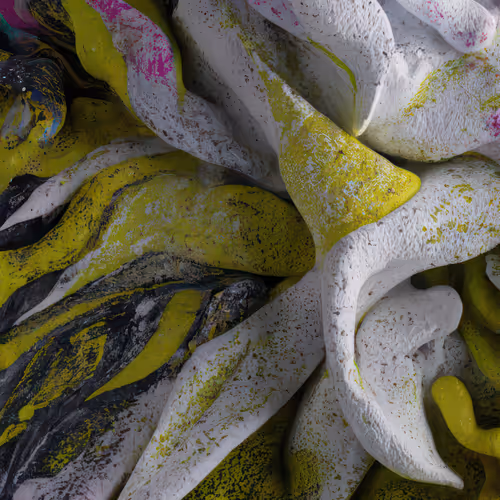 Winds of Yawanawa #339 by Yawanawa and Refik Anadol