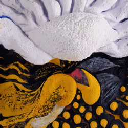 Winds of Yawanawa #716 by Yawanawa and Refik Anadol