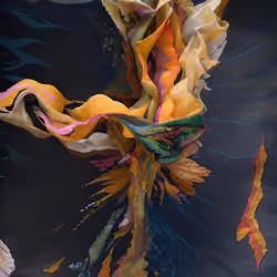 Winds of Yawanawa #548 by Yawanawa and Refik Anadol