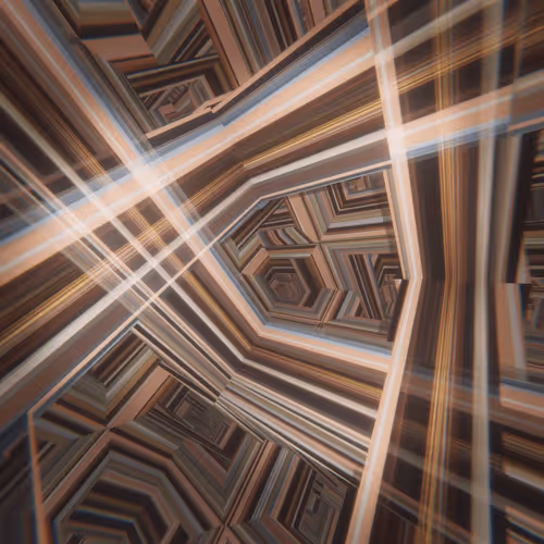 Tesseract By Bitman