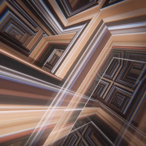 Tesseract By Bitman