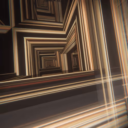 Tesseract By Bitman