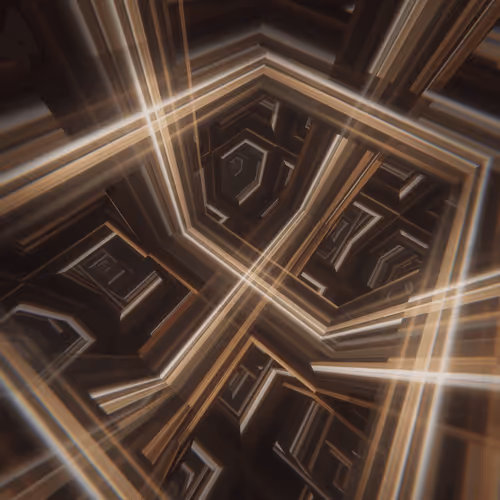 Tesseract By Bitman