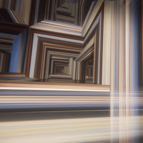 Tesseract By Bitman