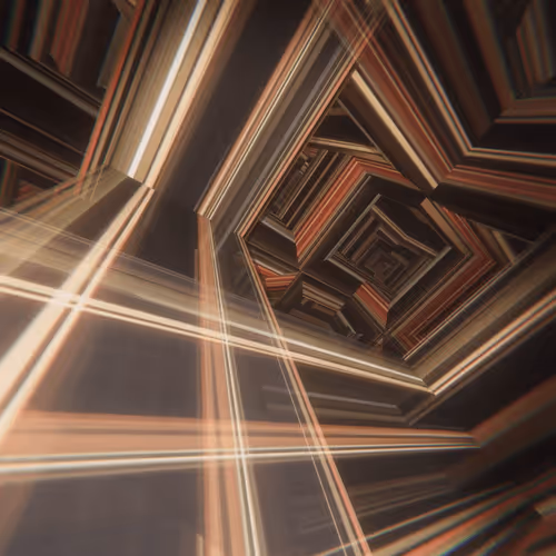 Tesseract By Bitman