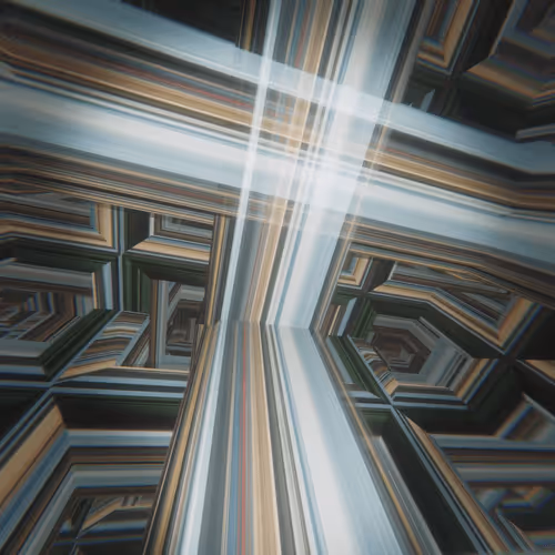 Tesseract By Bitman