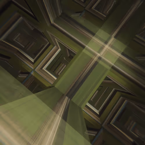 Tesseract By Bitman