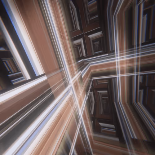 Tesseract By Bitman