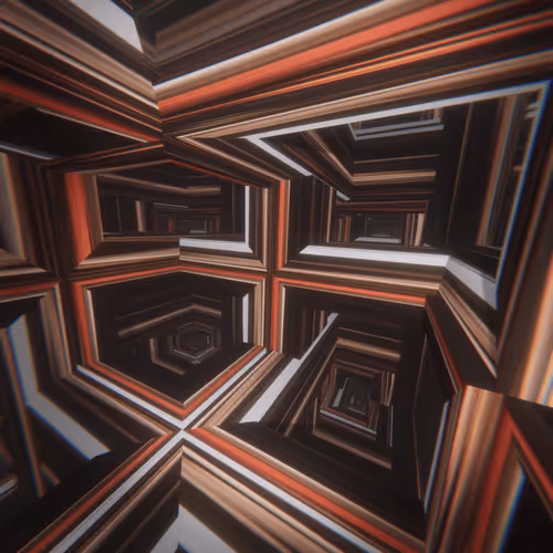Tesseract By Bitman