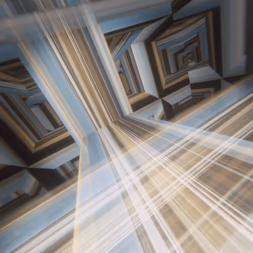 Tesseract By Bitman
