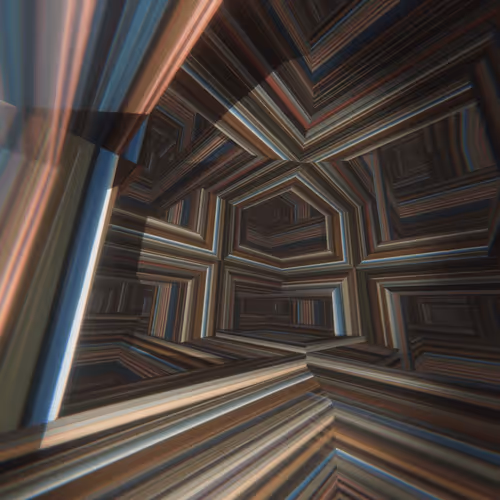 Tesseract By Bitman