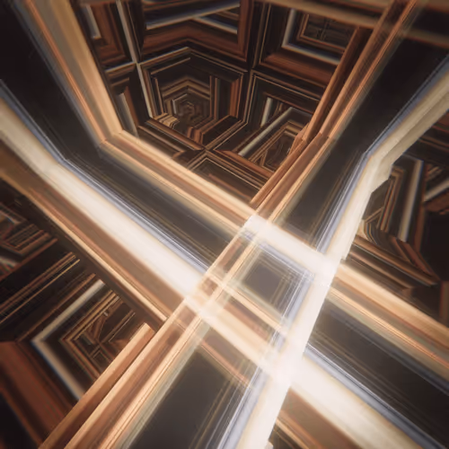 Tesseract By Bitman