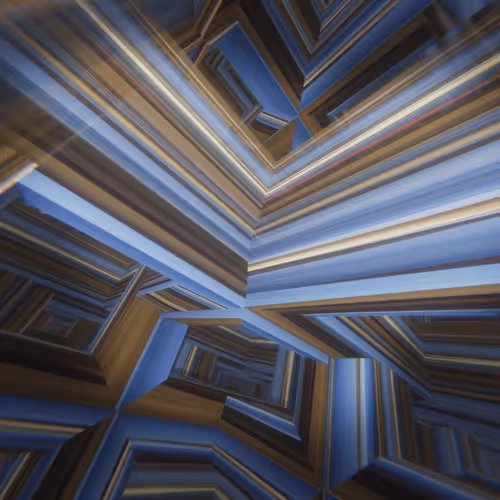 Tesseract By Bitman