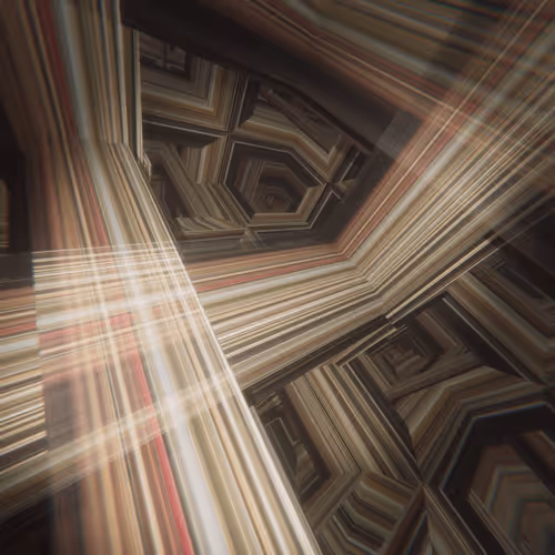 Tesseract By Bitman