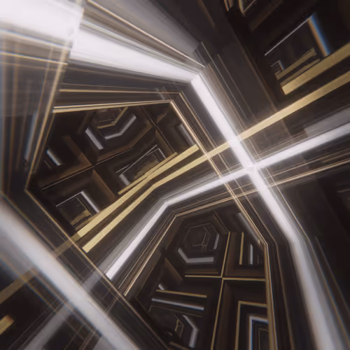 Tesseract By Bitman