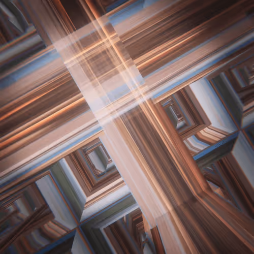 Tesseract By Bitman