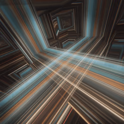Tesseract By Bitman