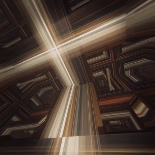 Tesseract By Bitman