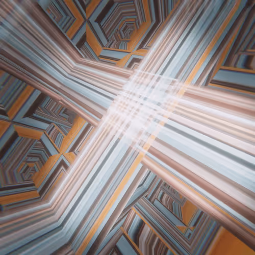 Tesseract By Bitman