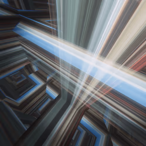 Tesseract By Bitman