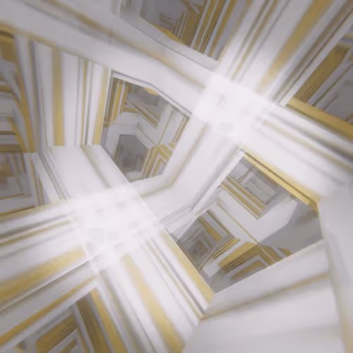 Tesseract By Bitman