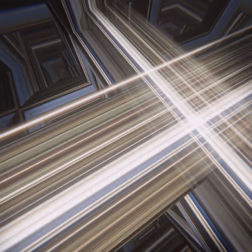 Tesseract By Bitman