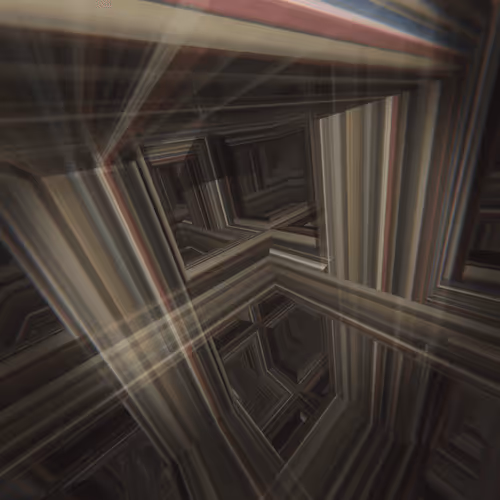 Tesseract By Bitman
