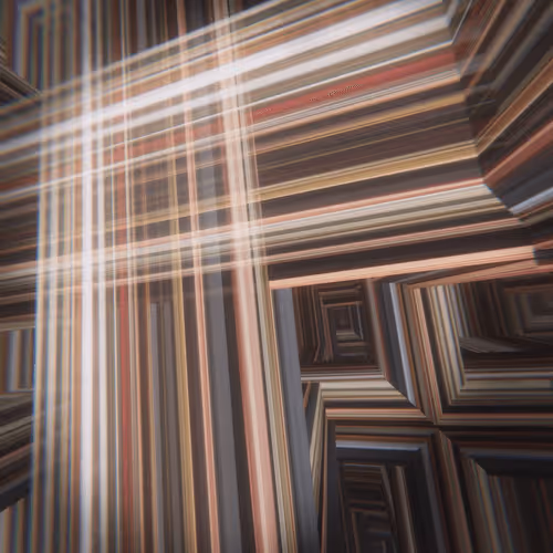 Tesseract By Bitman