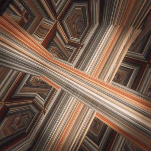 Tesseract By Bitman