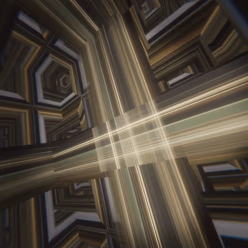 Tesseract By Bitman