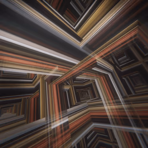 Tesseract By Bitman