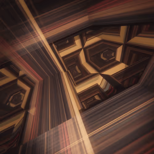 Tesseract By Bitman