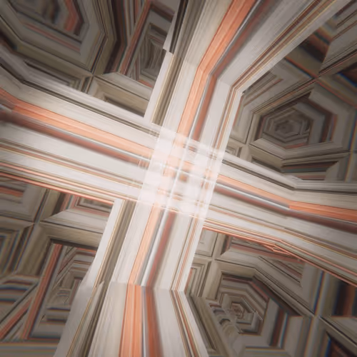 Tesseract By Bitman