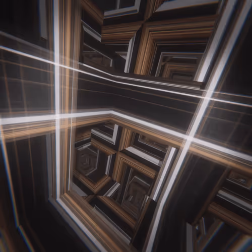 Tesseract By Bitman