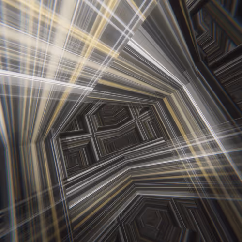 Tesseract By Bitman