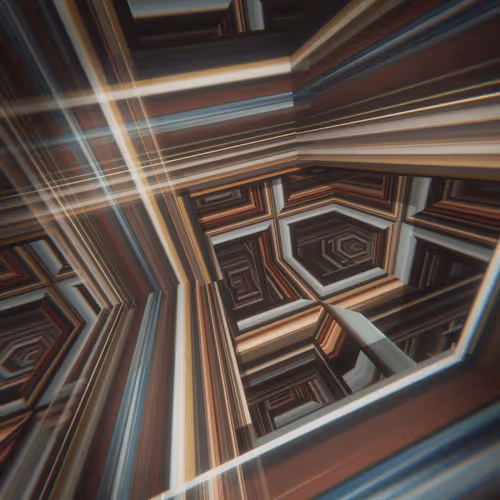 Tesseract By Bitman