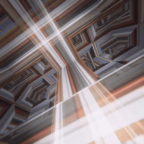 Tesseract By Bitman